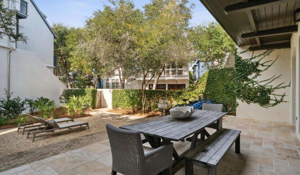 Pappas Cottage By 30A Escapes Rosemary Beach Kültér fotó